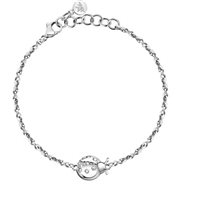 Bracciale Morellato Donna Istanti in Acciaio Zircone SAVZ09 - SAVZ09